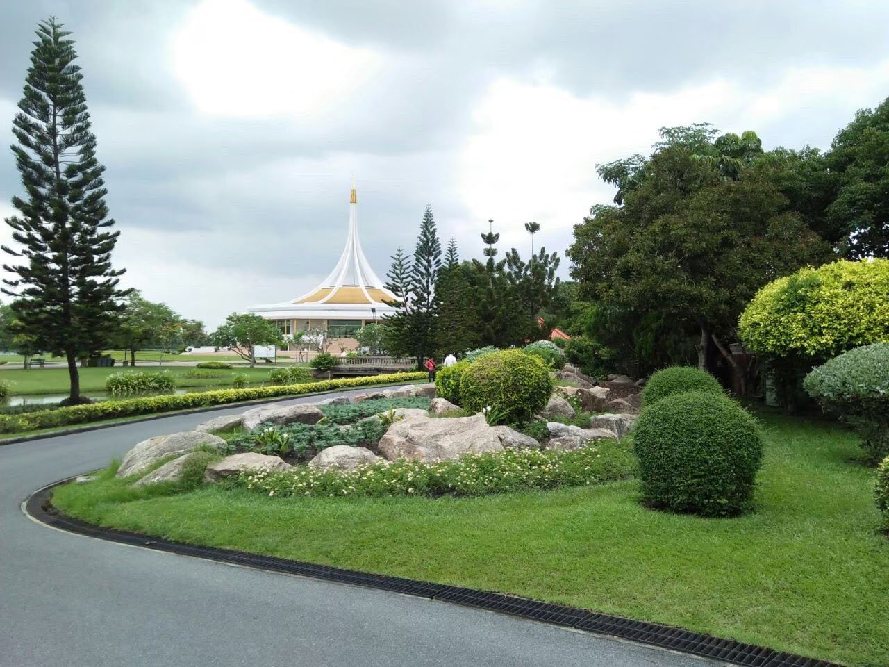 Rama 9 Park