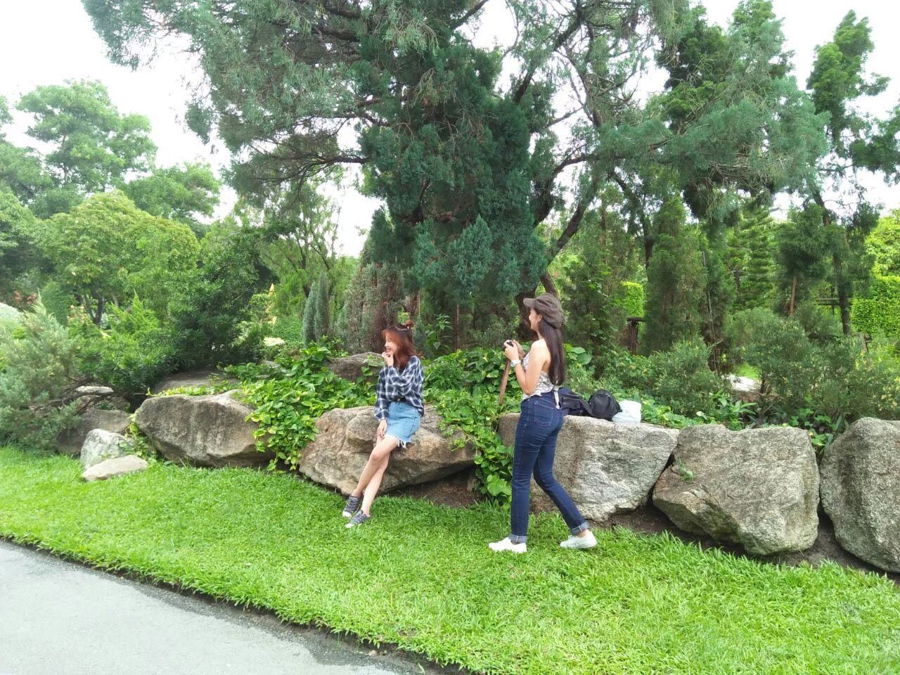 Rama 9 Park