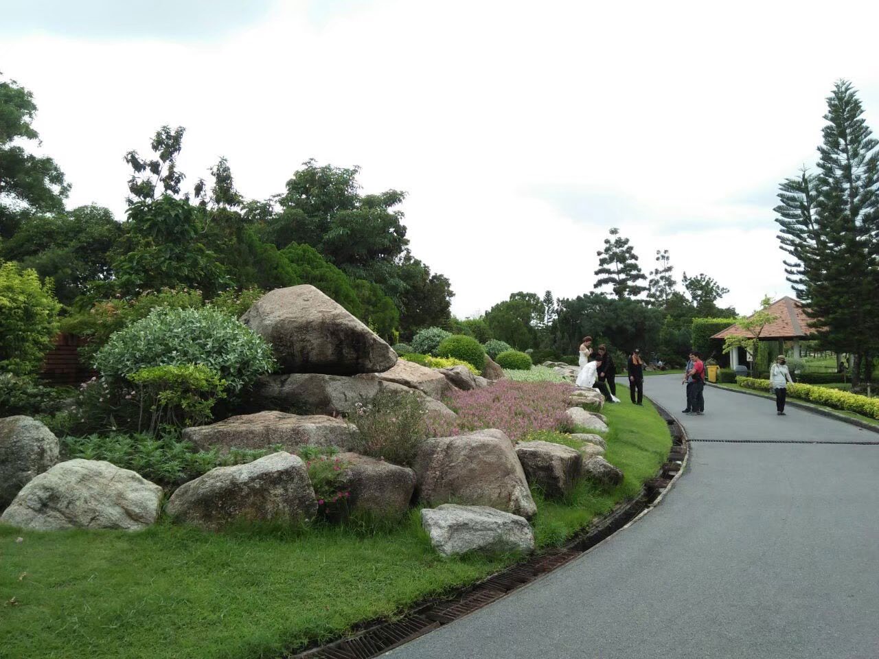 Rama 9 Park