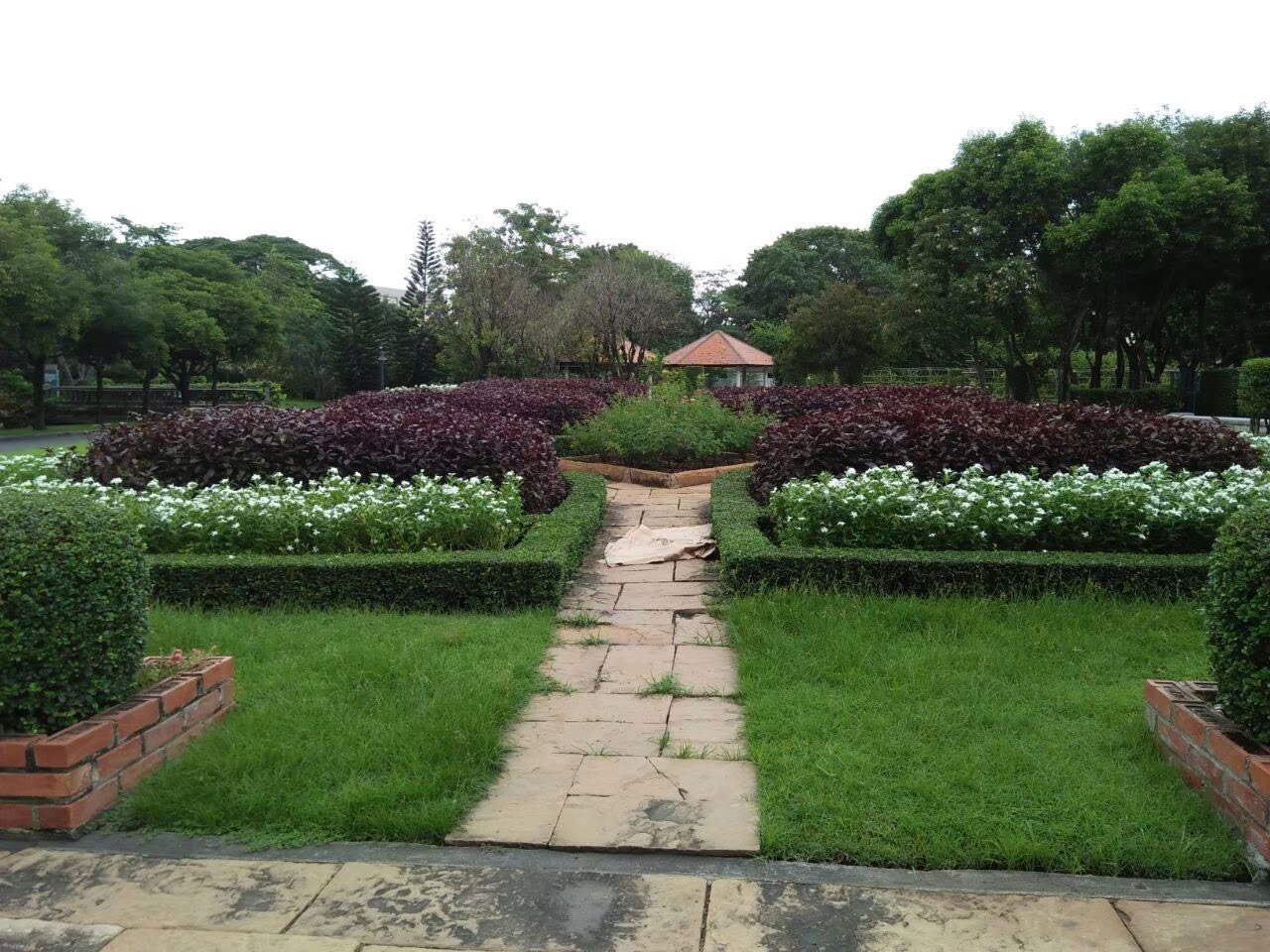 Rama 9 Park