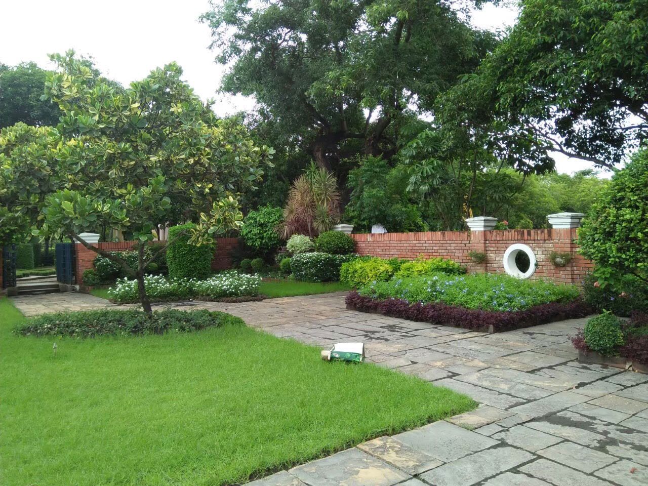 Rama 9 Park