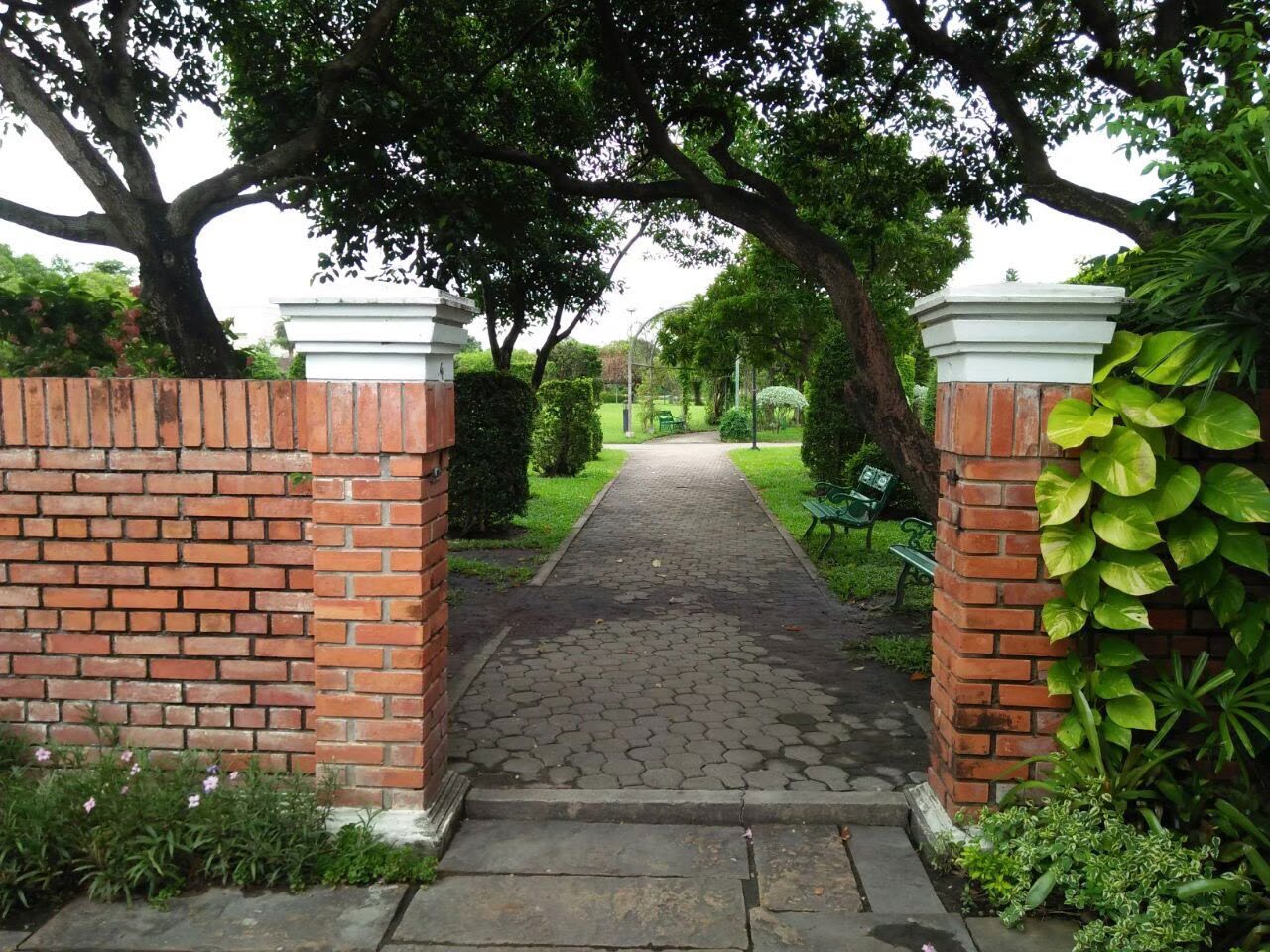 Rama 9 Park