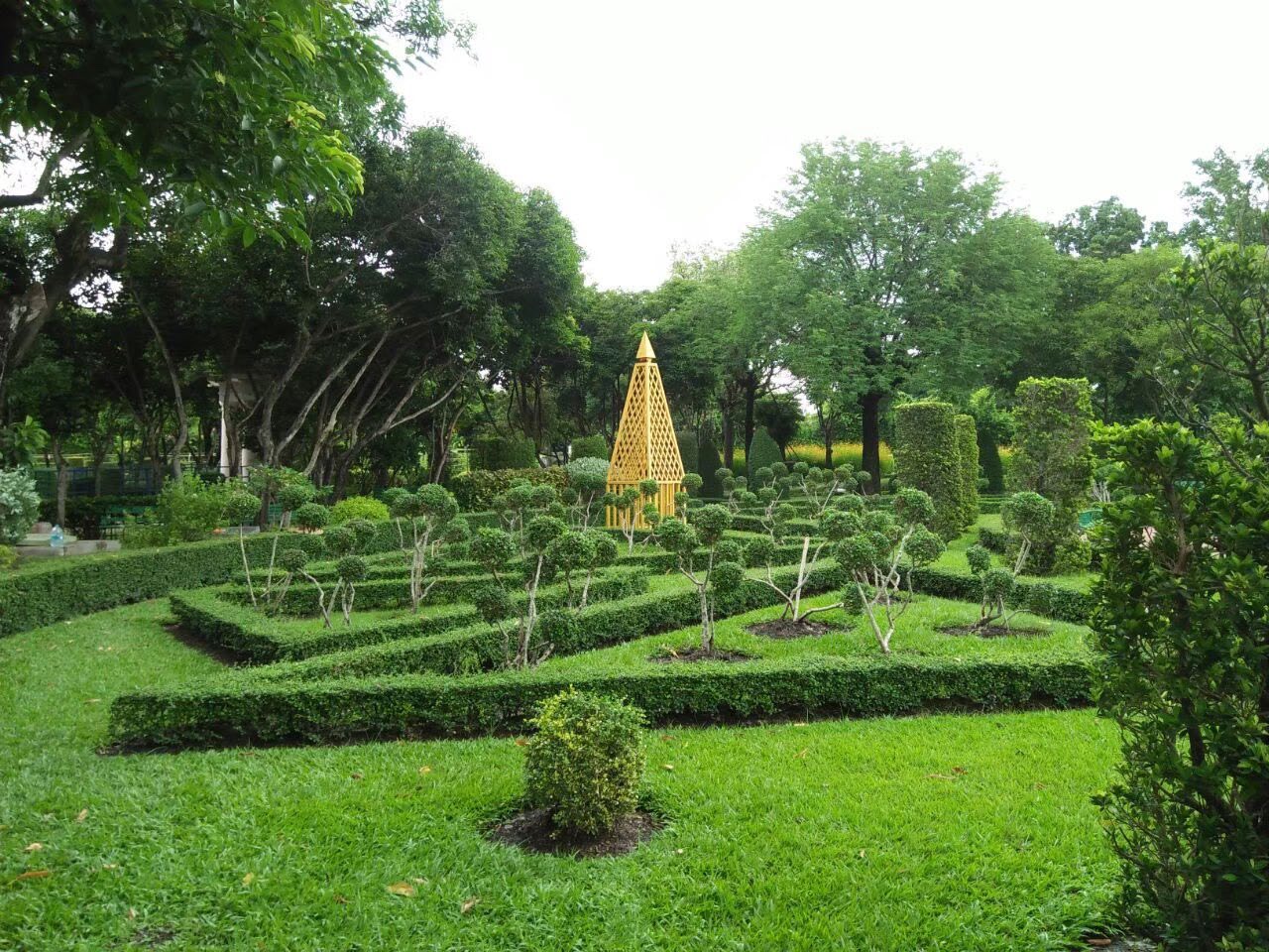 Rama 9 Park