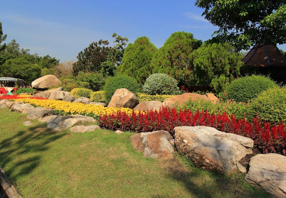 Rama 9 Park