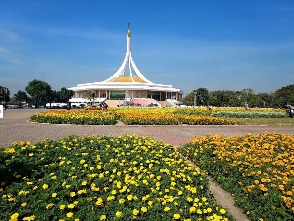 Rama 9 Park