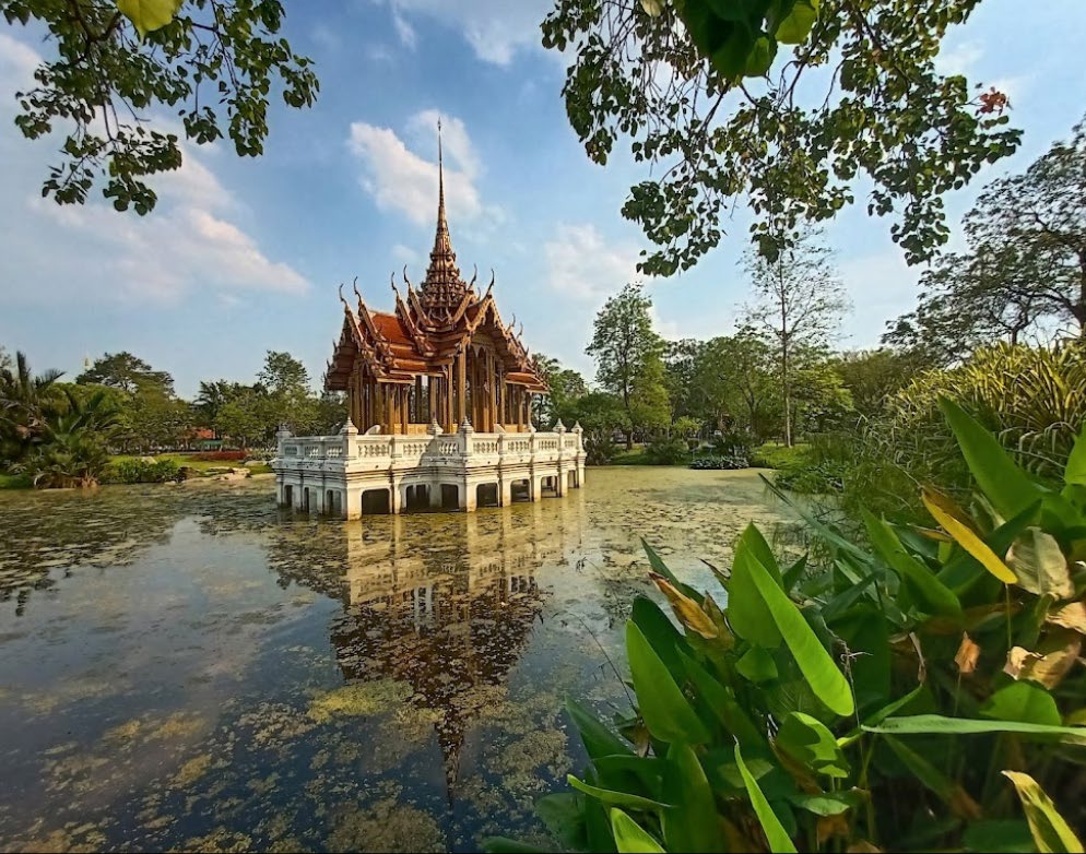 Rama 9 Park