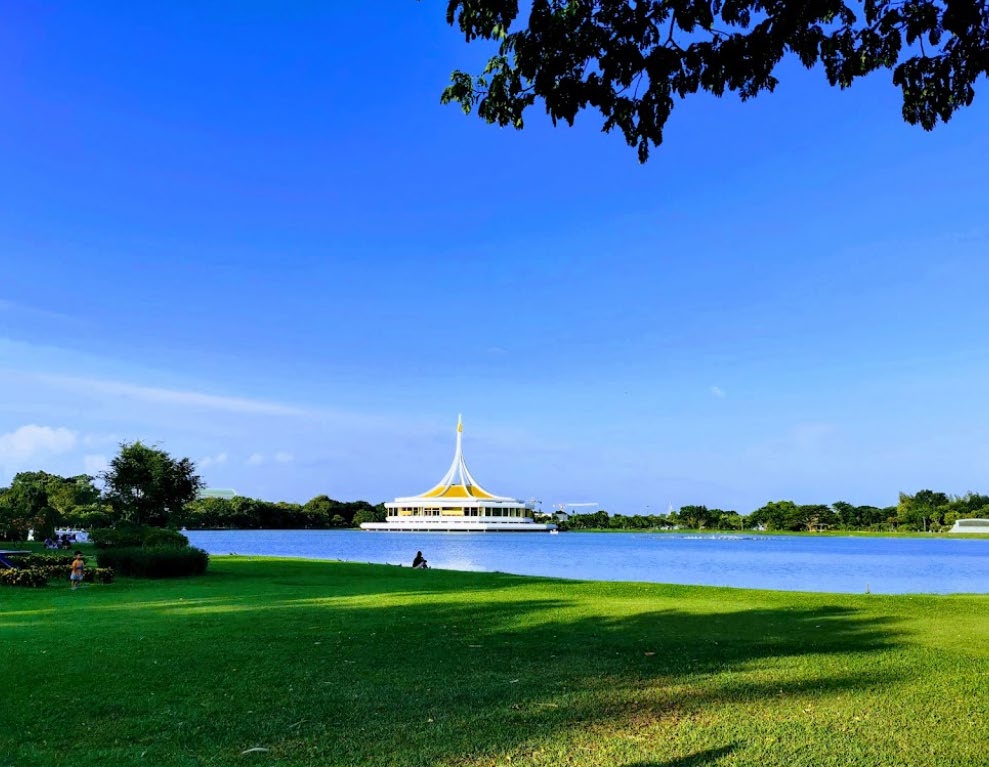 Rama 9 Park