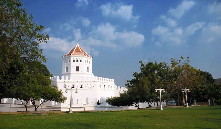 Suan Santichaiprakan