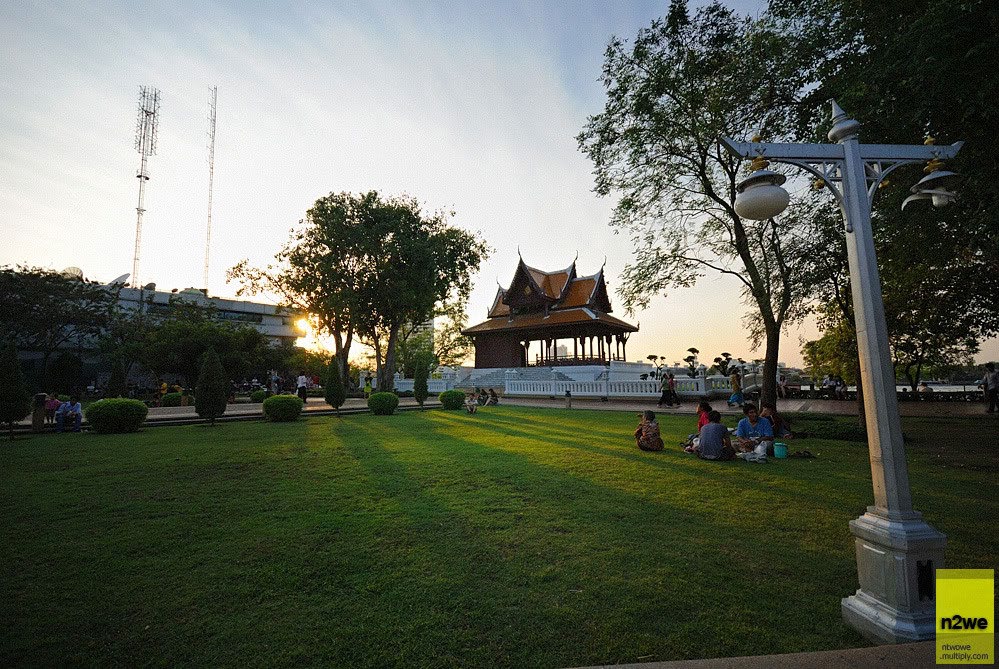 Suan Santichaiprakan