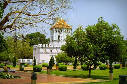 Suan Santichaiprakan