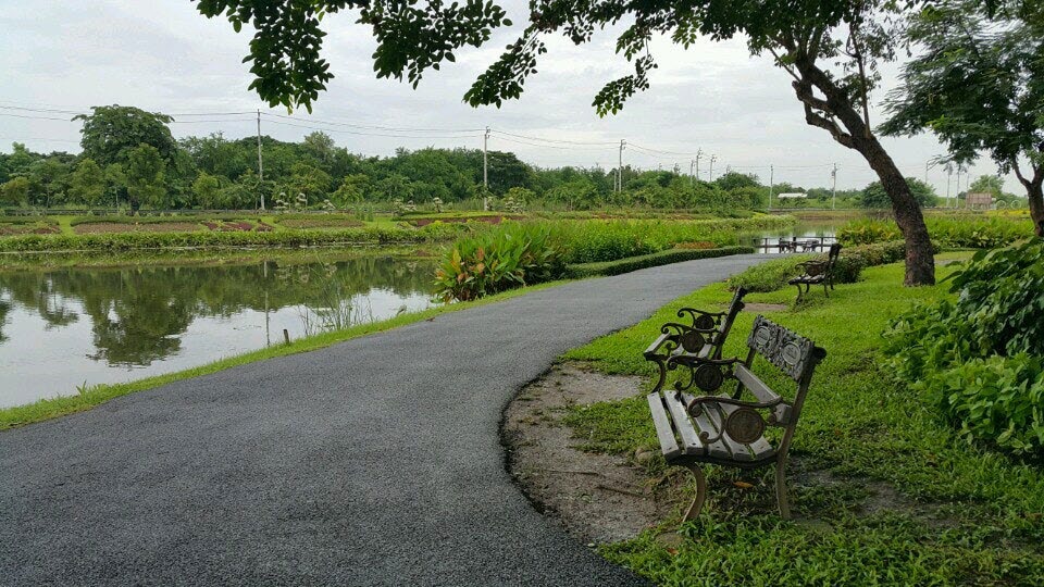 Wareepirom Park