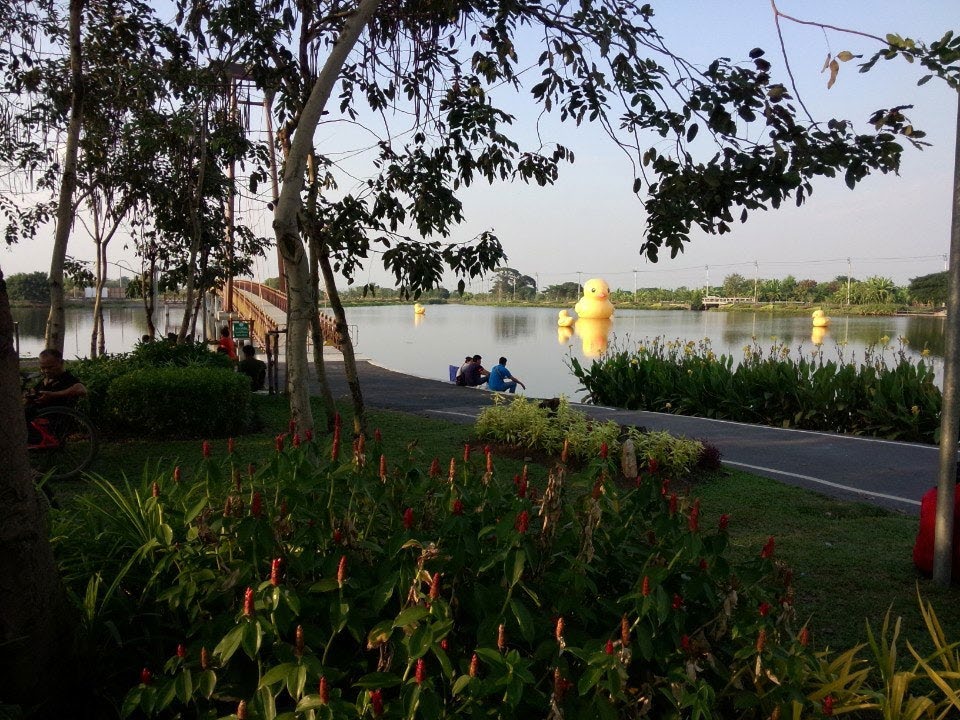 Wareepirom Park