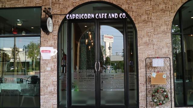 Capricon cafe