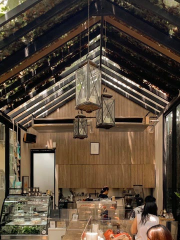 CHATA Specialty Coffee shop