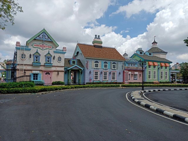 Chocolate Ville