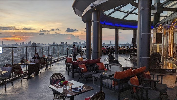 Cielo SKY BAR