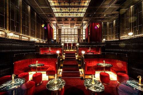 Crimson Room Bar Bkk