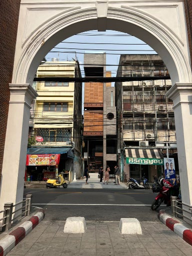 Eureka Nitro Coffee Bkk