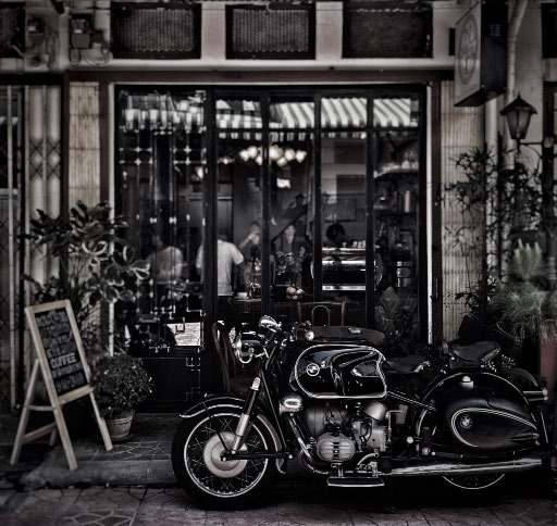 Hatien Cafe Bkk