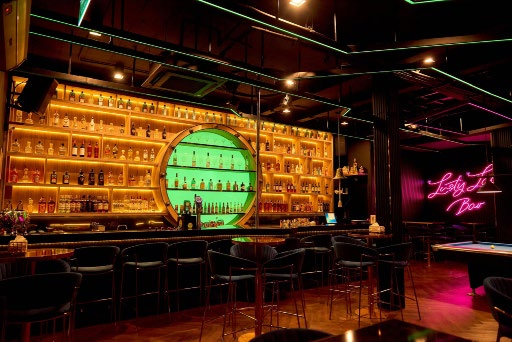 Lusty Lady Bar Suk 11