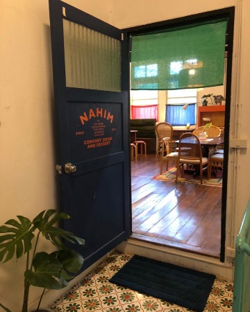 Nahim Cafe Bkk