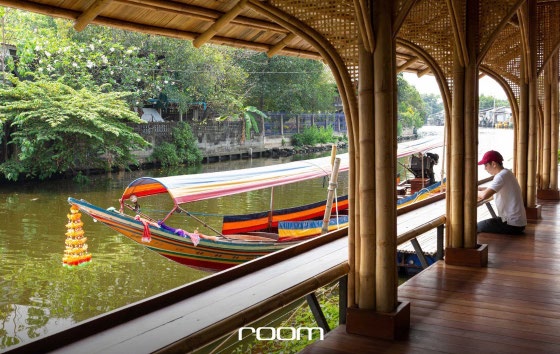 Nature Cafe Near Bangkok