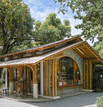 Nature Cafe Near Bangkok