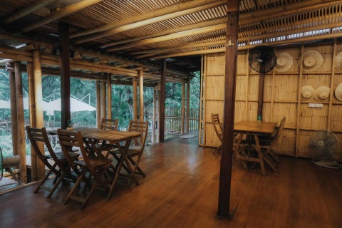 Nature Cafe Near Bangkok