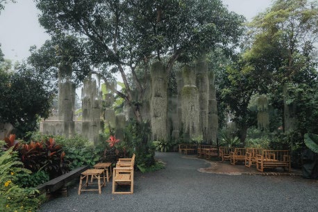 Nature Cafe Near Bangkok