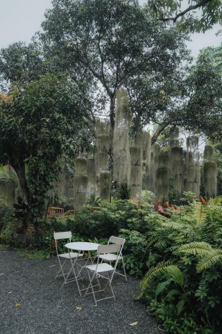 Nature Cafe Near Bangkok