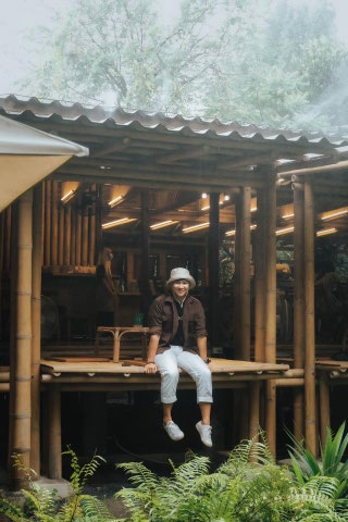 Nature Cafe Near Bangkok