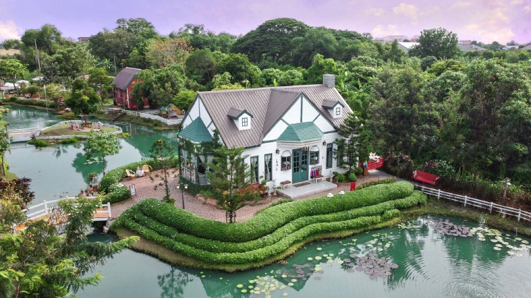 Pancheeva Cafe Near Bkk