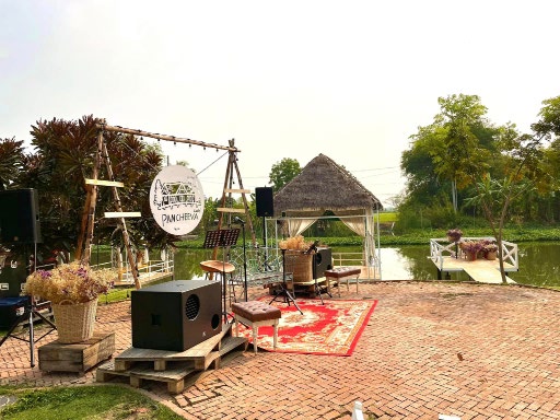 Pancheeva Cafe Near Bkk