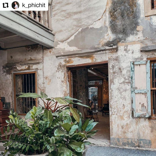 Patina Cafe BKK