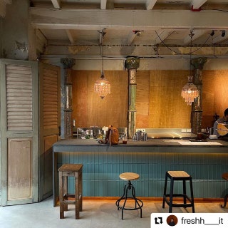 Patina Cafe BKK