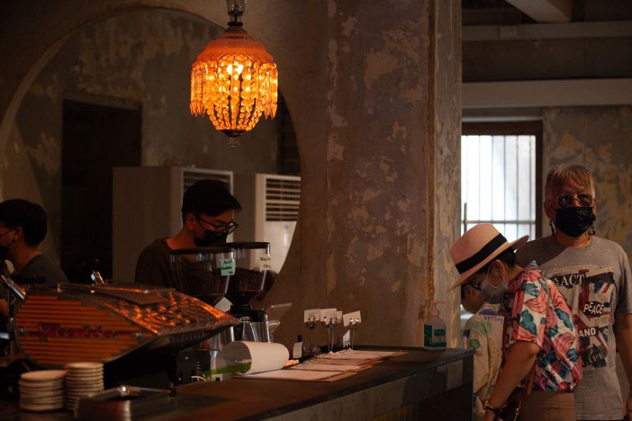 Patina Cafe BKK