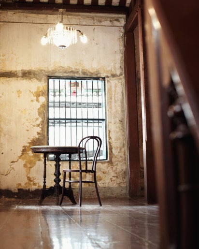 Patina Cafe BKK