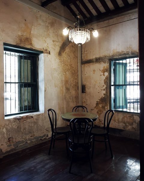 Patina Cafe BKK