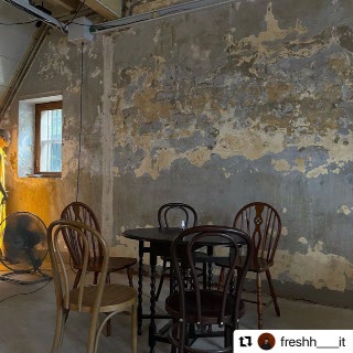 Patina Cafe BKK