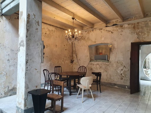Patina Cafe BKK