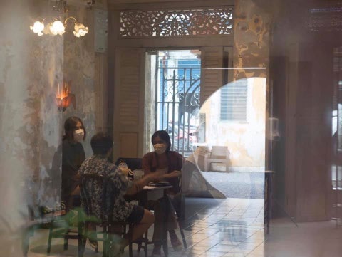 Patina Cafe BKK