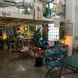 Rare Finds Hidden Cafe Sukhumvit Soi 69