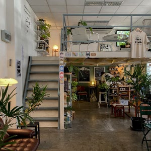Rare Finds Hidden Cafe Sukhumvit Soi 69