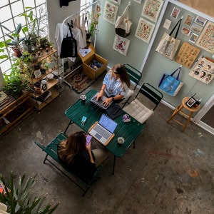 Rare Finds Hidden Cafe Sukhumvit Soi 69