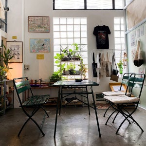 Rare Finds Hidden Cafe Sukhumvit Soi 69