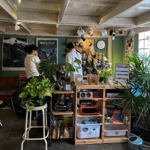 Rare Finds Hidden Cafe Sukhumvit Soi 69