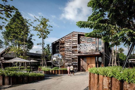 Rolling Roasters BKK