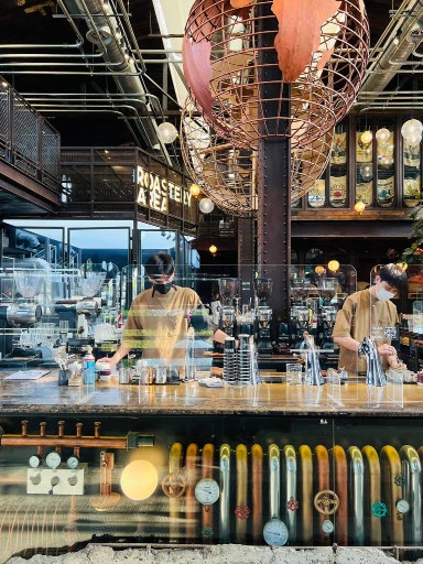 Rolling Roasters BKK