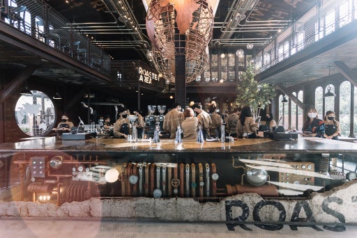 Rolling Roasters BKK