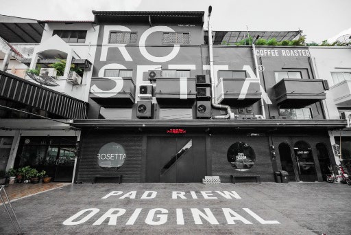 Rosetta Roastery - Specialty Coffee Roaster